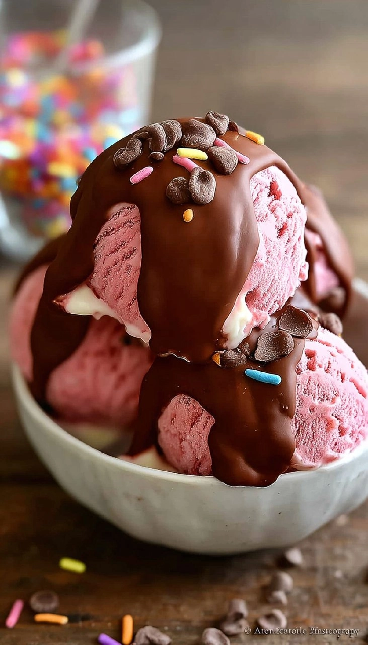 Cottage Cheese Ice Cream