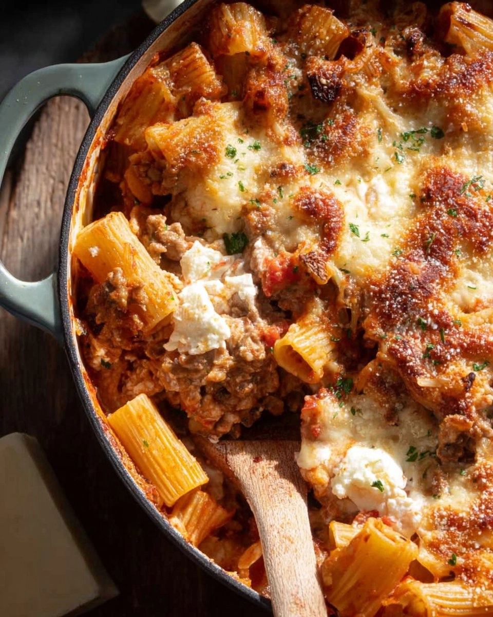 Cottage Cheese Pasta Bake 124 Cottage Cheese Pasta Bake