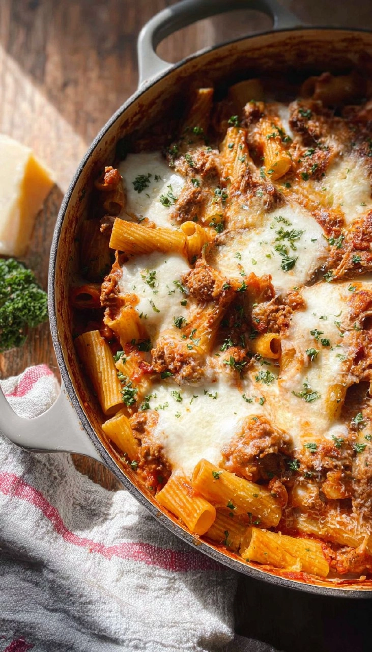 Cottage Cheese Pasta Bake 125 Cottage Cheese Pasta Bake