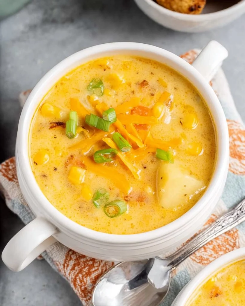 Creamy-Homemade-Corn-Chowder-Recipe