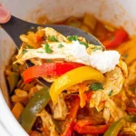 Crockpot-Chicken-Fajitas-Recipe