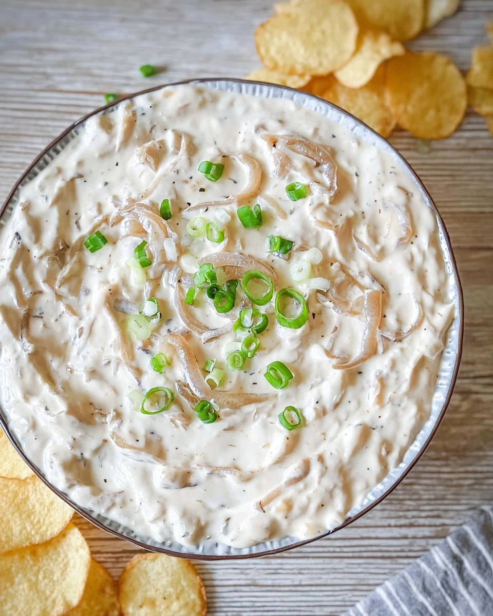 Crockpot Onion Dip 83 Crockpot Onion Dip