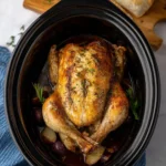Crockpot-Whole-Chicken-10-Minute-Prep-Recipe