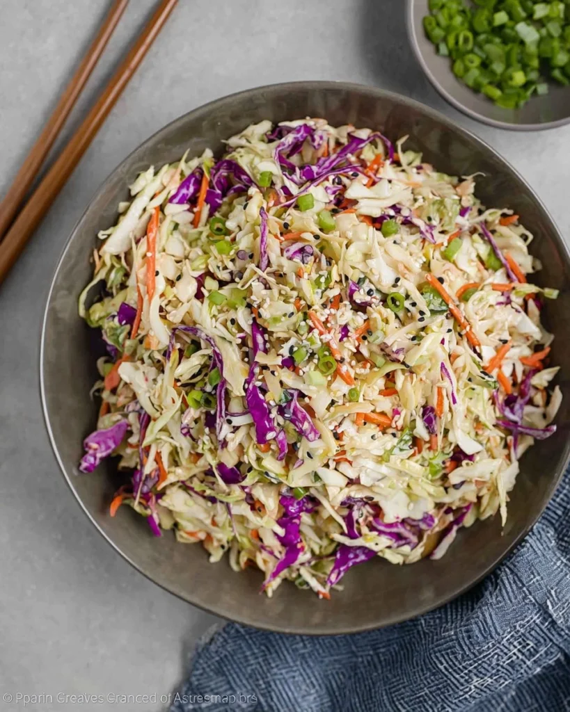 Easy-Asian-Slaw-Recipe