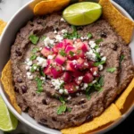 Easy-Black-Bean-Dip-Recipe