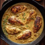 Easy-Chicken-and-Gravy-Recipe