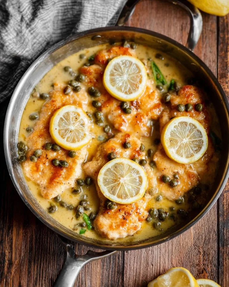 Easy-Lemon-Chicken-Piccata-One-Skillet-Paleo-Whole30-Gluten-Free-Recipe