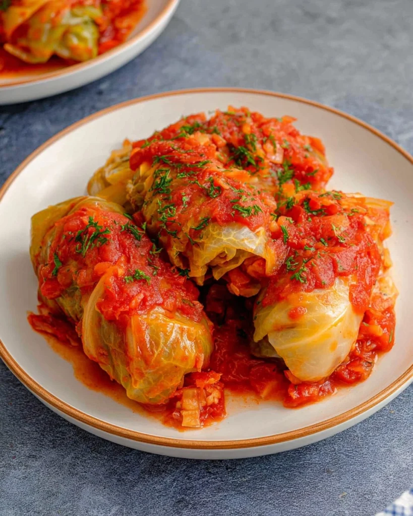 Easy-Vegan-Stuffed-Cabbage-Rolls-Recipe