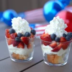 Fourth-of-July-Mini-Shortcake-Cups-Recipe