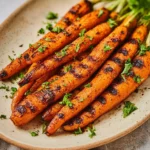 Grilled-Carrots-with-Cinnamon-Chipotle-Recipe
