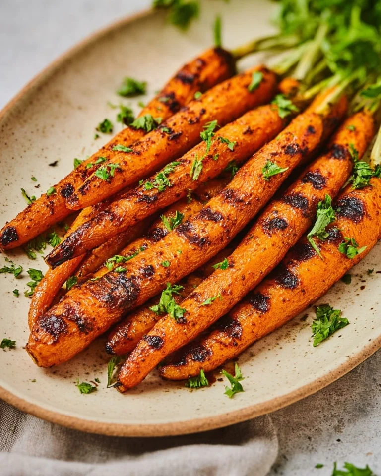 Grilled-Carrots-with-Cinnamon-Chipotle-Recipe