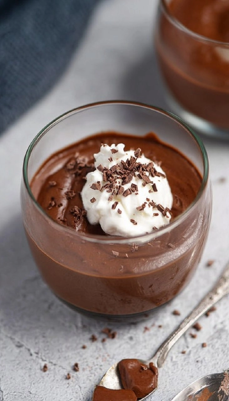 Homemade Chocolate Pudding 70 Homemade Chocolate Pudding