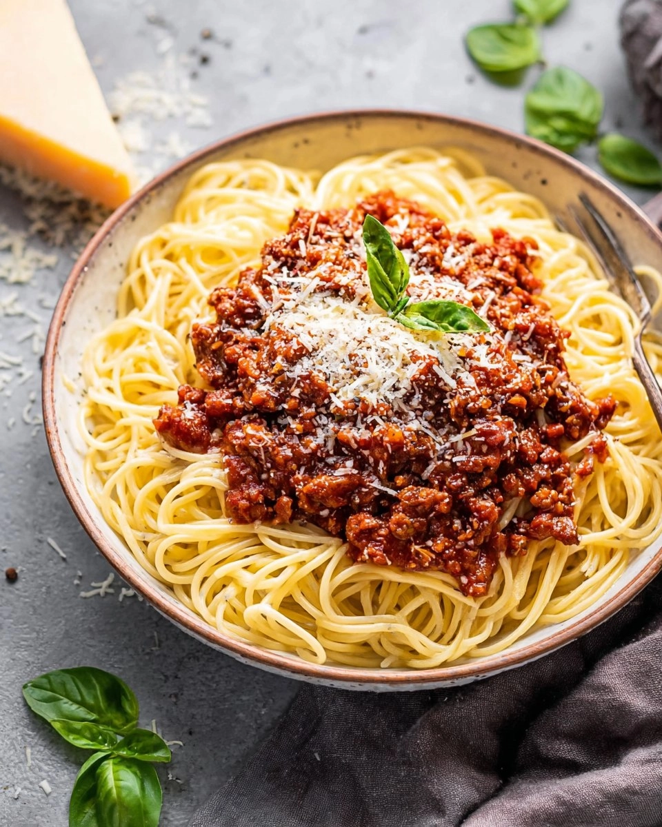 Homemade Spaghetti Sauce