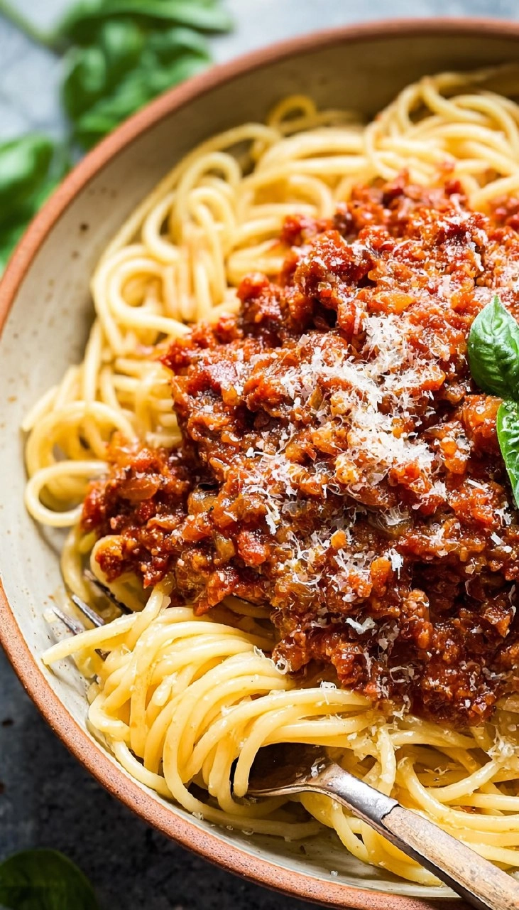 Homemade Spaghetti Sauce