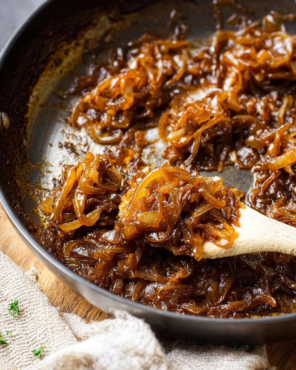 How to Make Caramelized Onions 