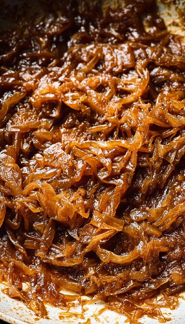 How to Make Caramelized Onions 