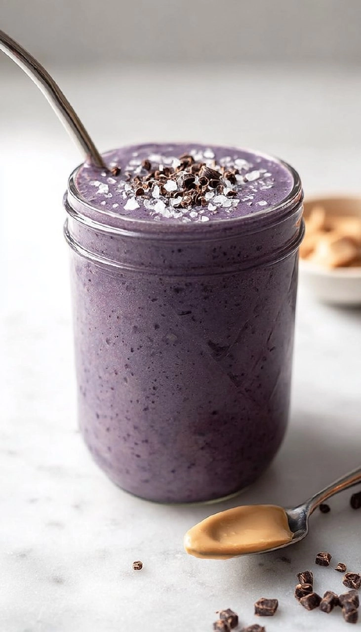 How to Make a Healthy Smoothie (Protein, Fat & Fiber!)