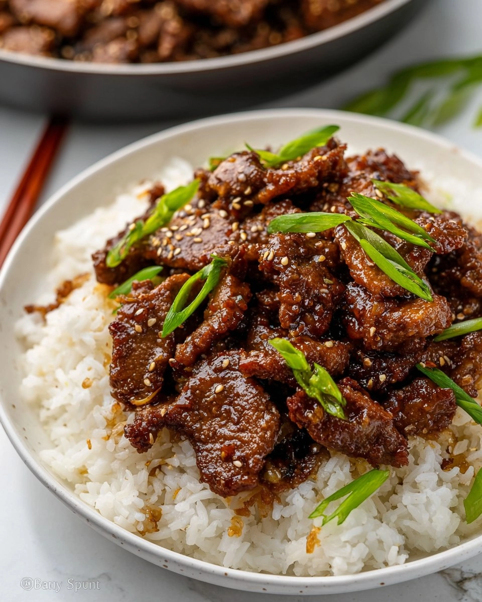 Mongolian Beef So Good You’ll Skip Takeout Forever