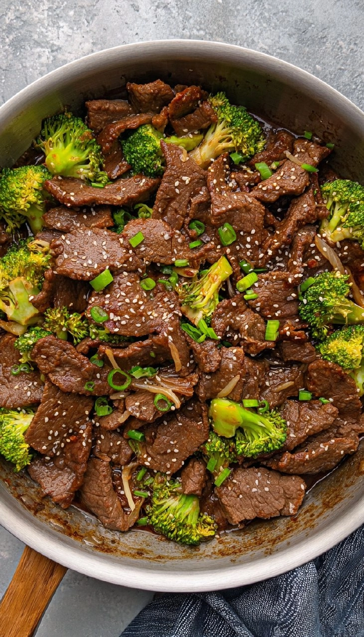 Mongolian Beef So Good You’ll Skip Takeout Forever