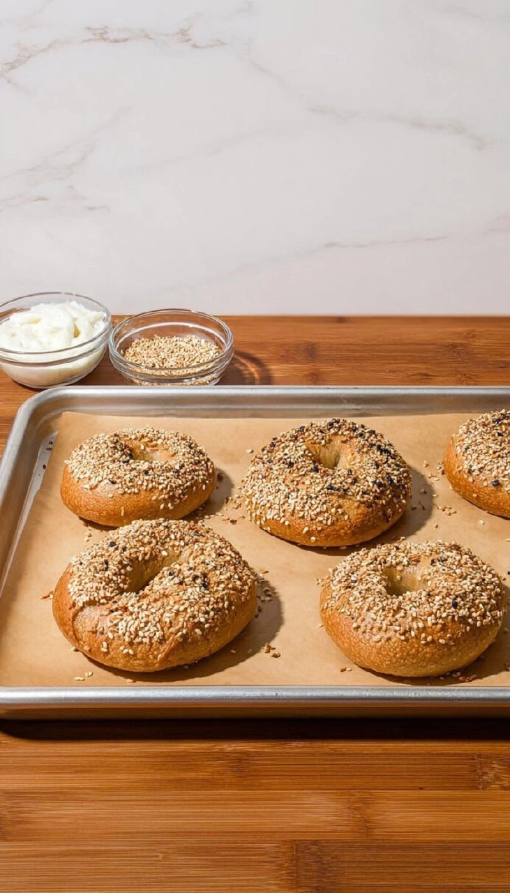New York Style Bagels