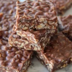 No-Bake-Chocolate-Peanut-Butter-Oat-Bars-Recipe