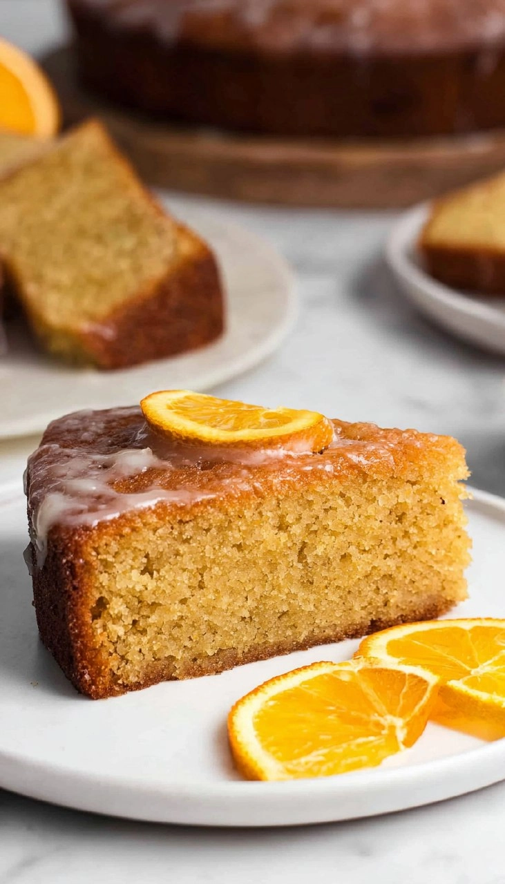 Orange Cake