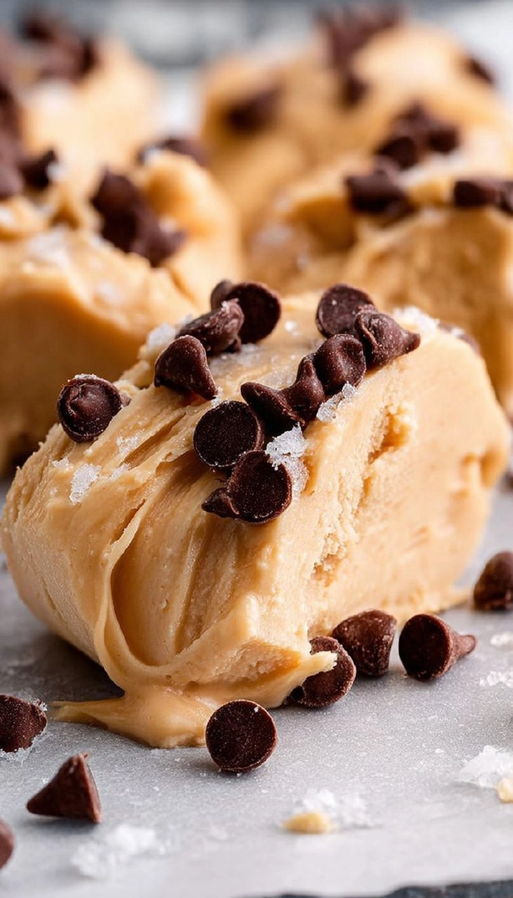 Peanut Butter Frozen Yogurt Bites