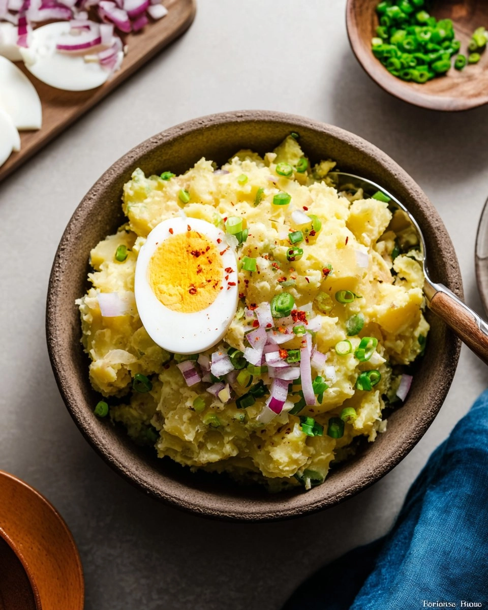 Perfect Picnic Potato Salad