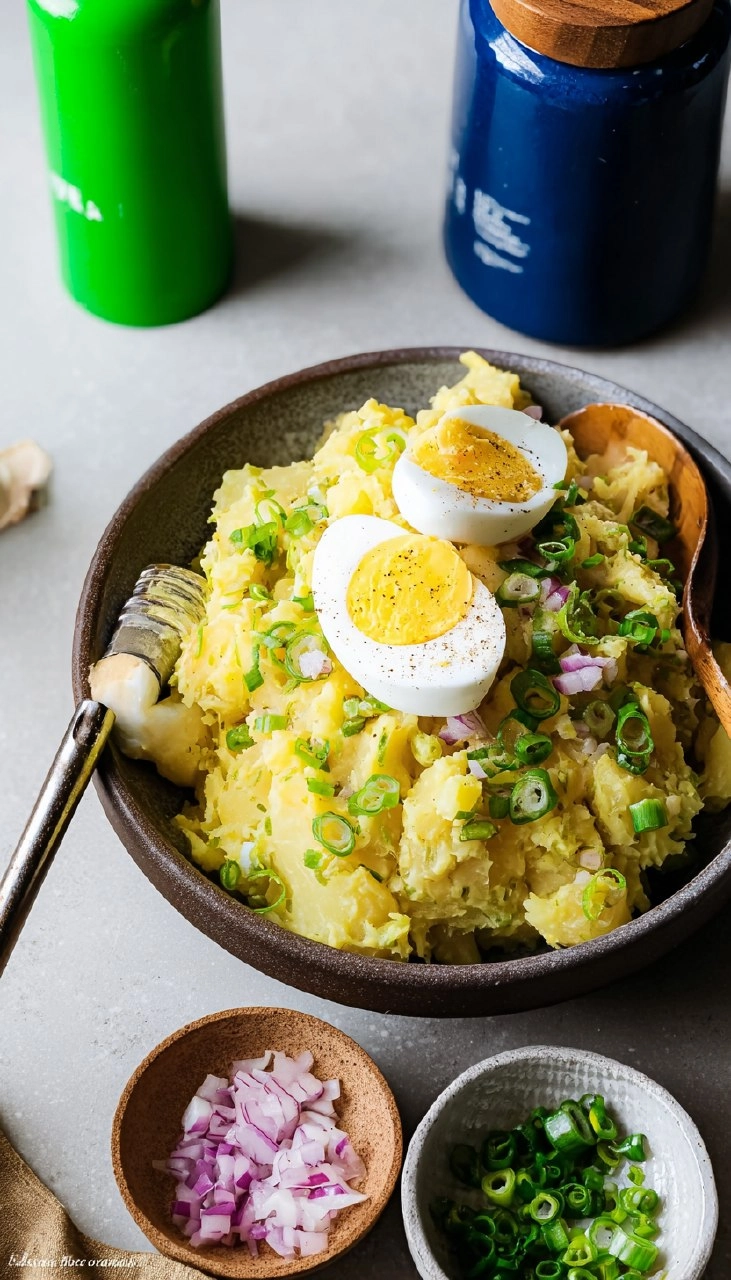Perfect Picnic Potato Salad