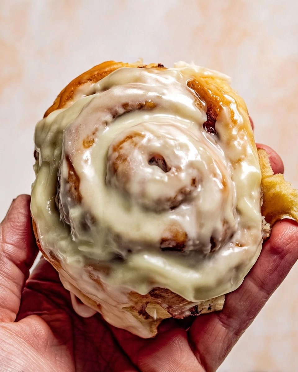 Pillowy Soft Cinnamon Rolls