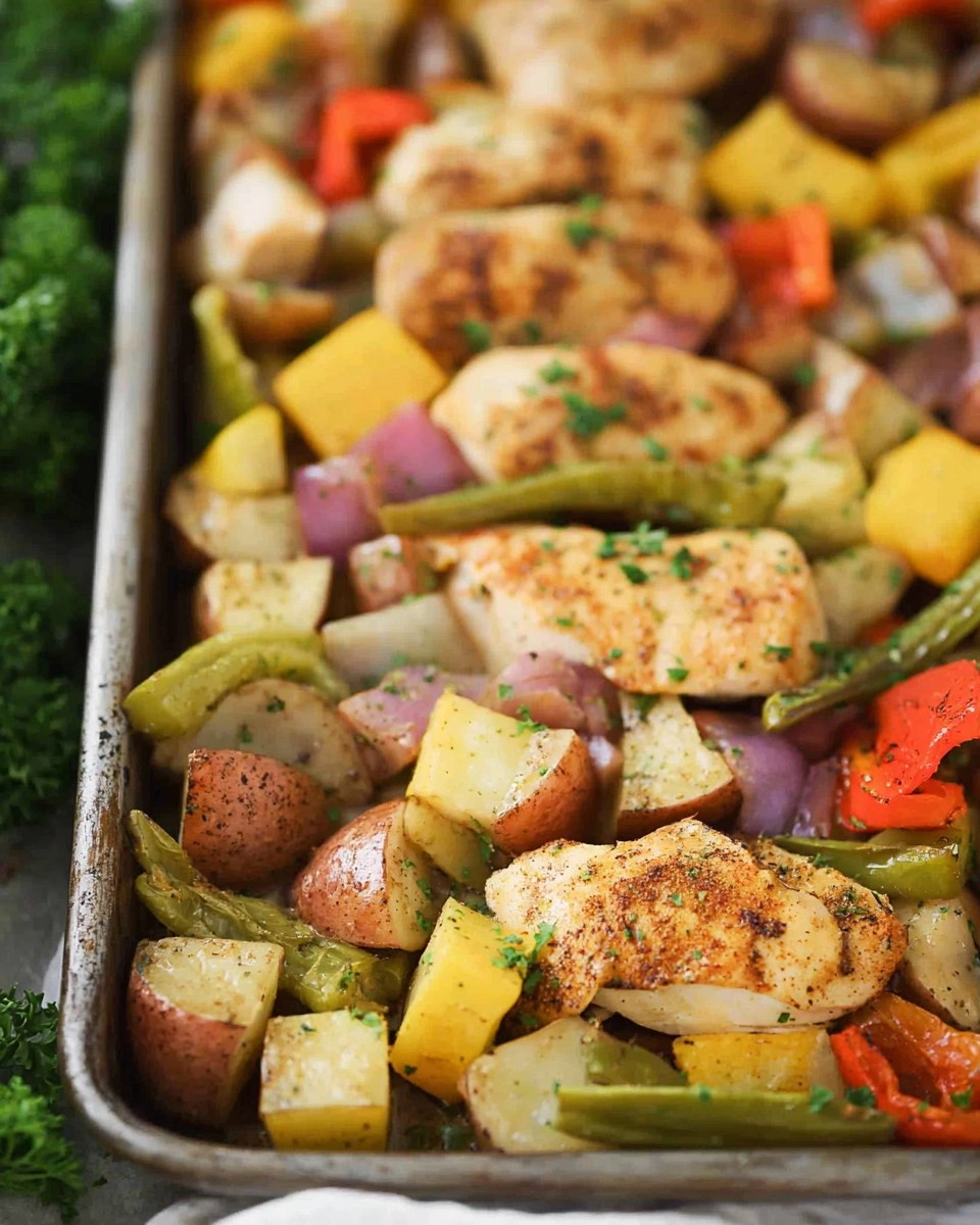 Ranch-Chicken-Sheet-Pan-Dinner-Recipe