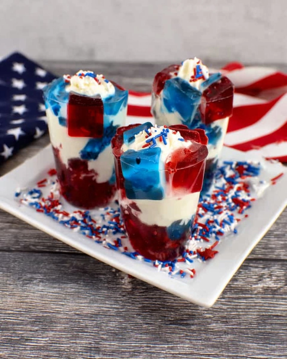 Red-White-and-Blue-Jello-with-Cream-Recipe