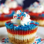 Red-White-and-Blue-Mini-Cheesecakes-Recipe