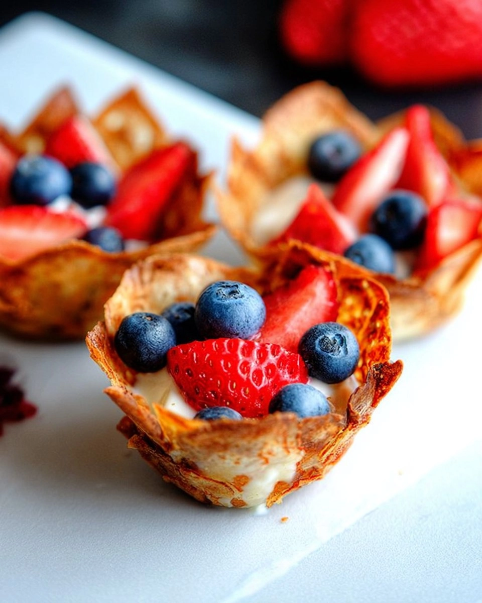 Red-White-and-Blue-Tortilla-Cups-Recipe