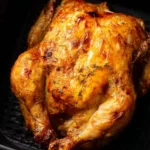 Simple-Air-Fryer-Roast-Chicken-Recipe