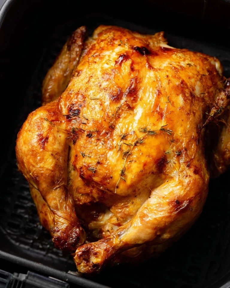 Simple-Air-Fryer-Roast-Chicken-Recipe