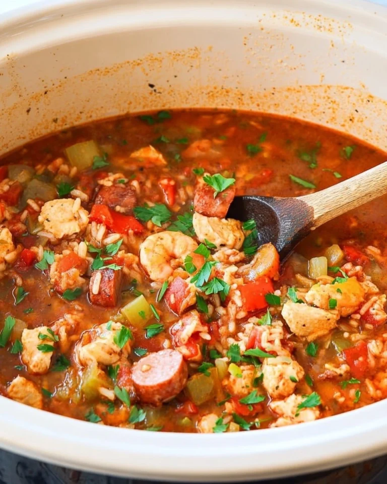 Slow-Cooker-Jambalaya-Recipe
