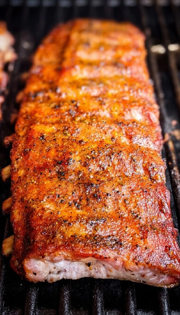 Smoked Baby Back Ribs | Fall-Off-The-Bone BBQ Ribs for Father's Day