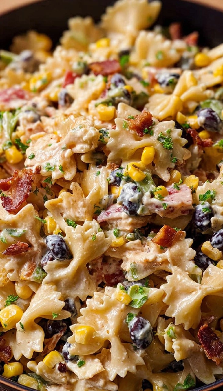 Southwest Pasta Salad