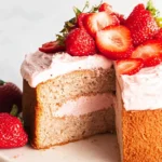 Strawberry-Cake-Recipe