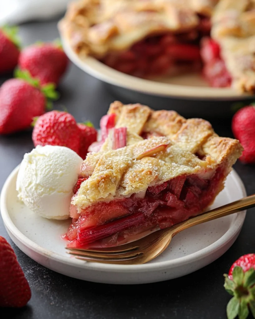 Strawberry-Rhubarb-Pie-Recipe