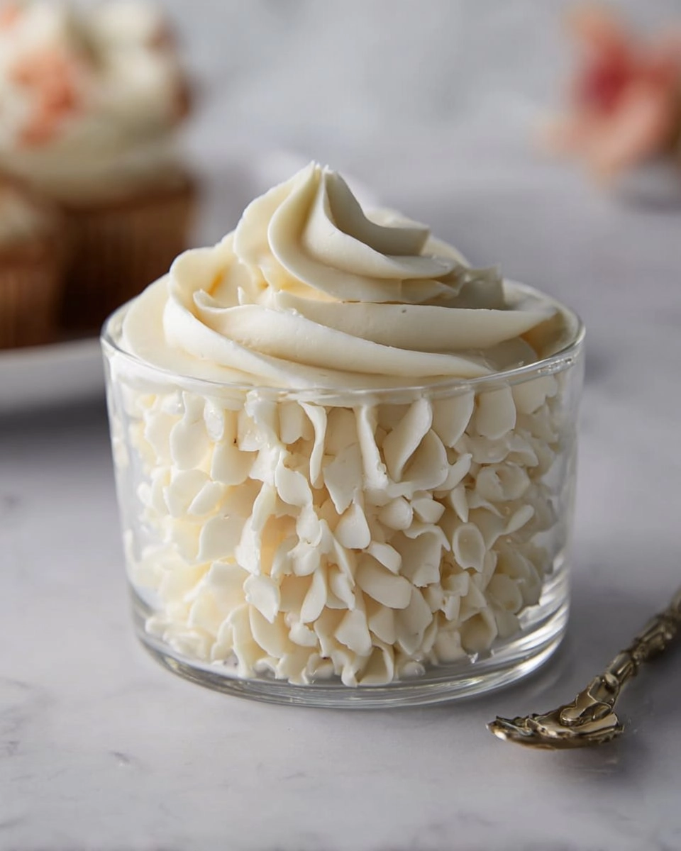 The Best Mascarpone Frosting