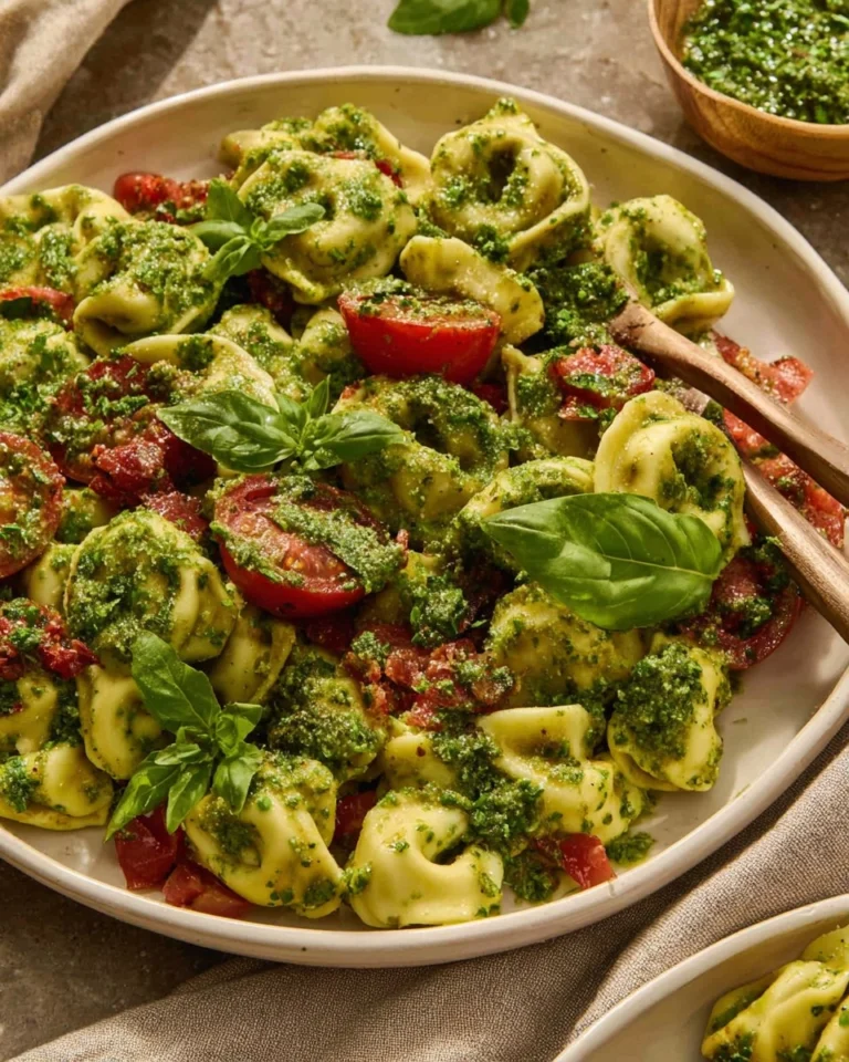 Tortellini-Pesto-Salad-Recipe
