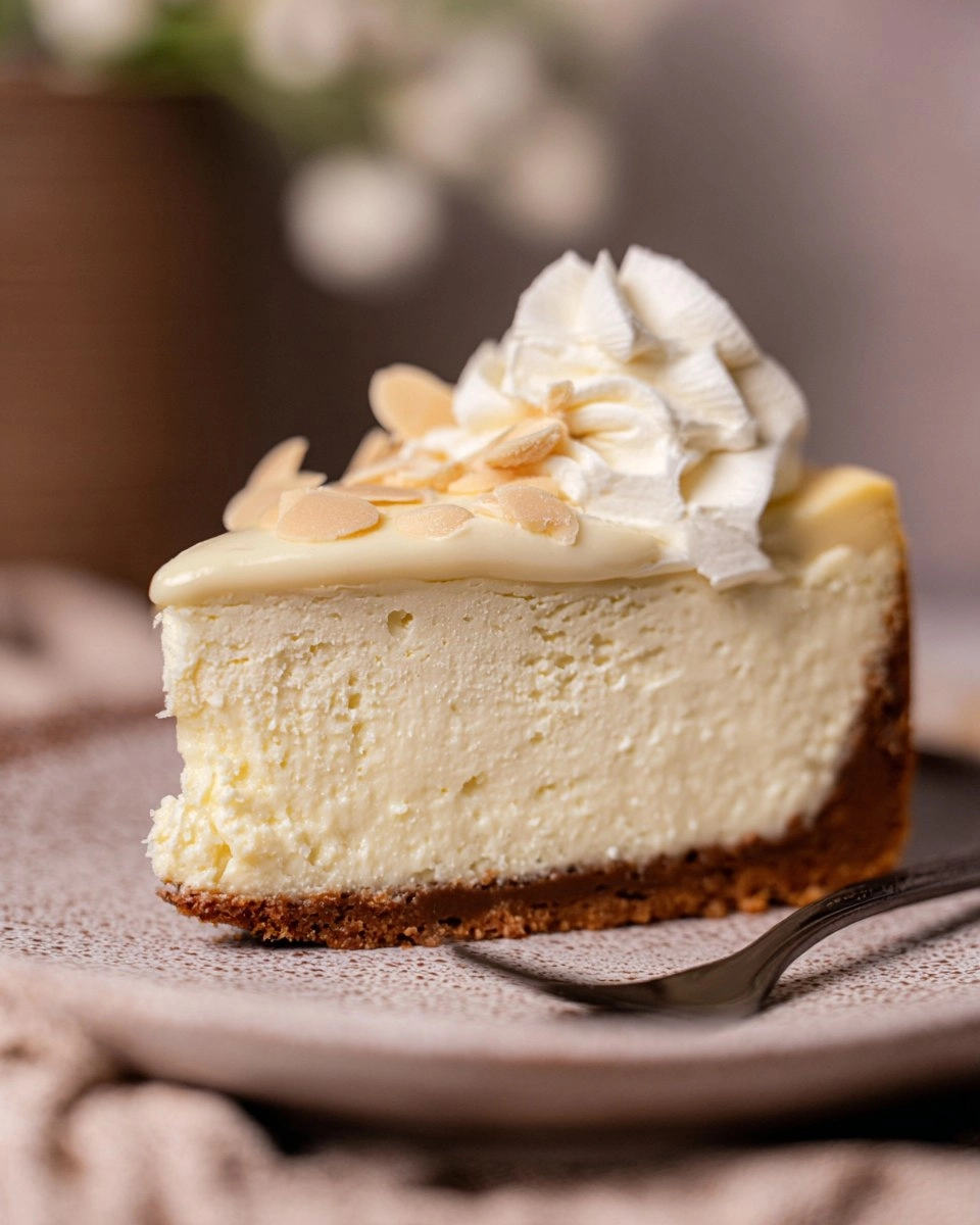 Vanilla Bean Cheesecake