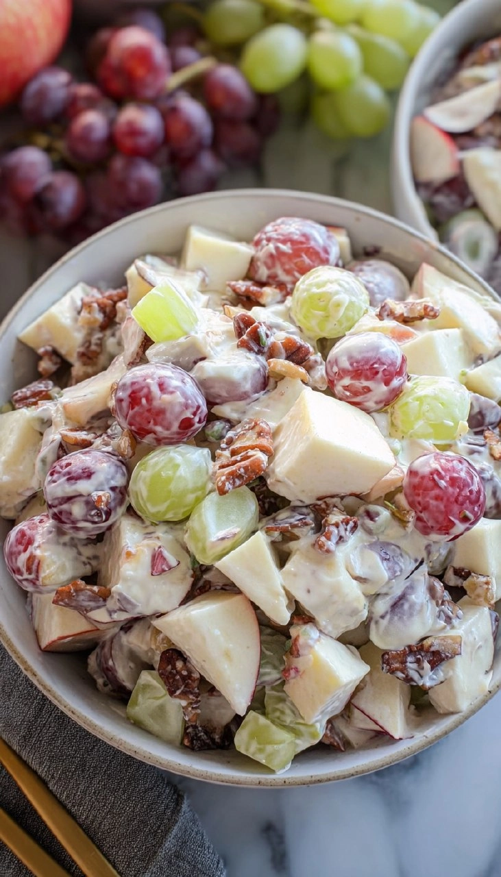 Waldorf Salad 80 Waldorf Salad