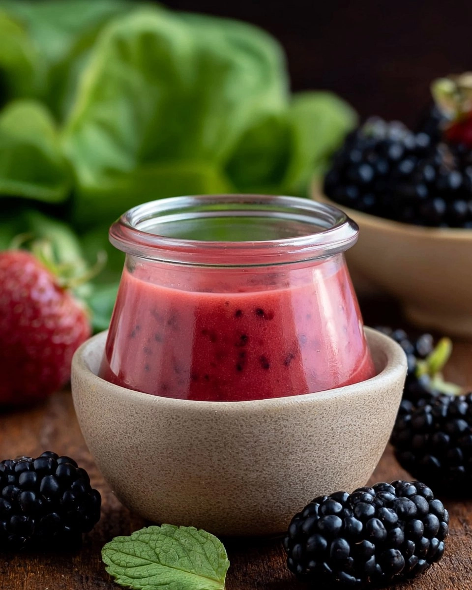Blackberry-Vinaigrette-Recipe