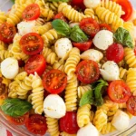 Caprese Pasta Salad 101 Caprese-Pasta-Salad-Recipe