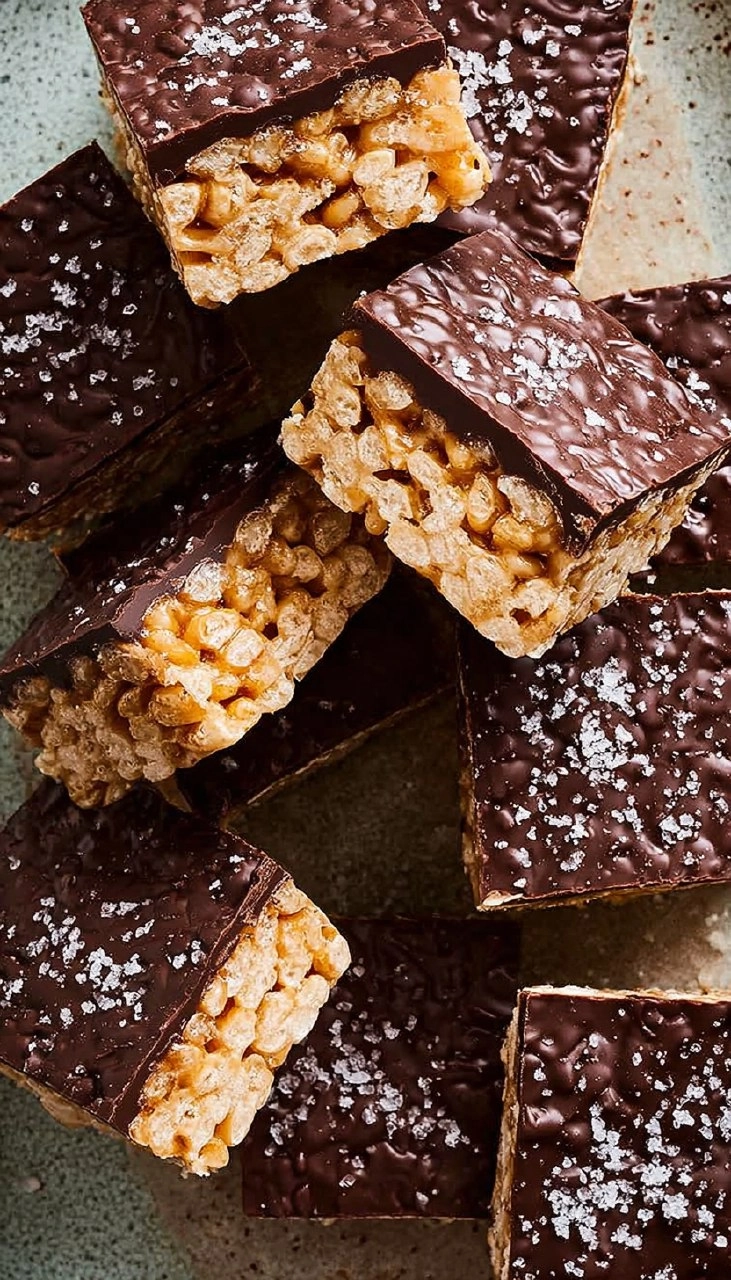 Chewy Gluten-Free Scotcheroos
