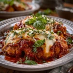 Chicken-Parmesan-Crispy-Baked-Italian-Comfort-Dinner-Recipe
