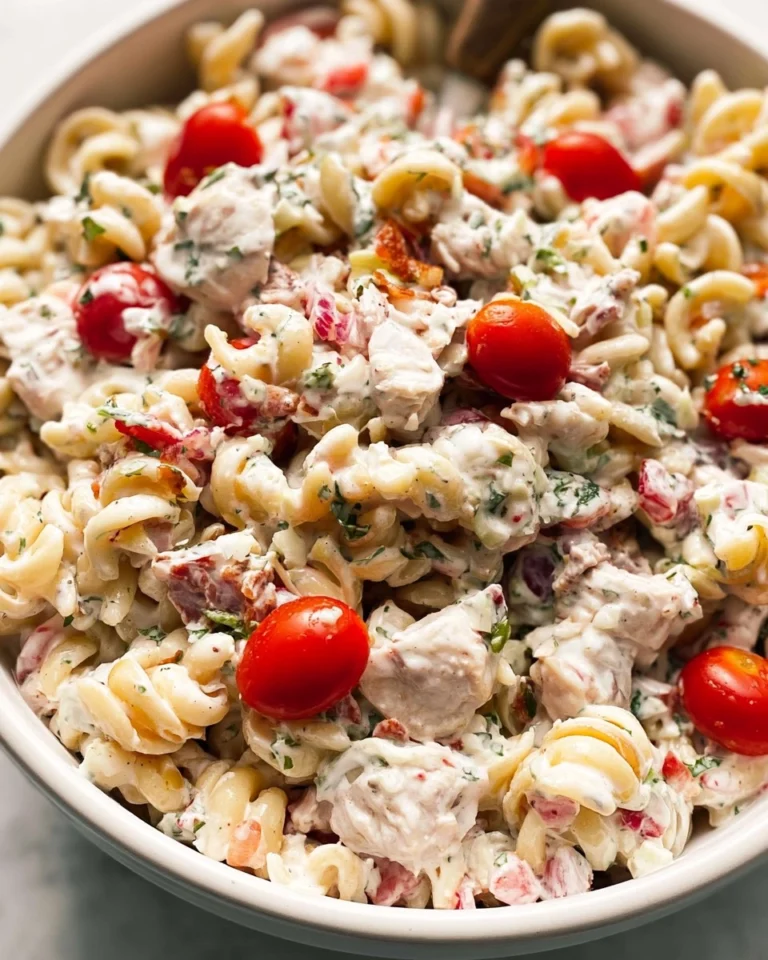 Chicken-Ranch-Pasta-Salad-Recipe